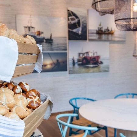 Motel One Rostock Kültér fotó
