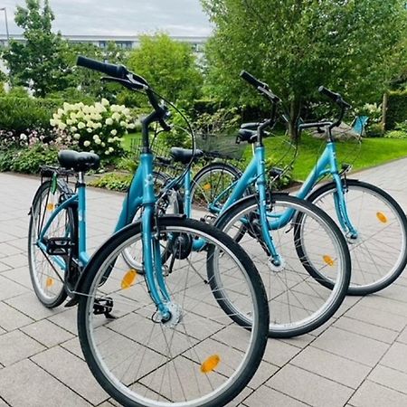 Motel One Rostock Kültér fotó