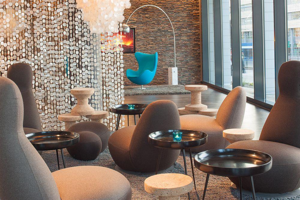 Motel One Rostock Kültér fotó