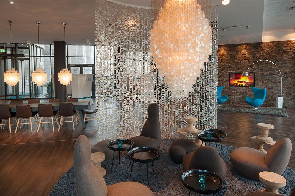 Motel One Rostock Kültér fotó