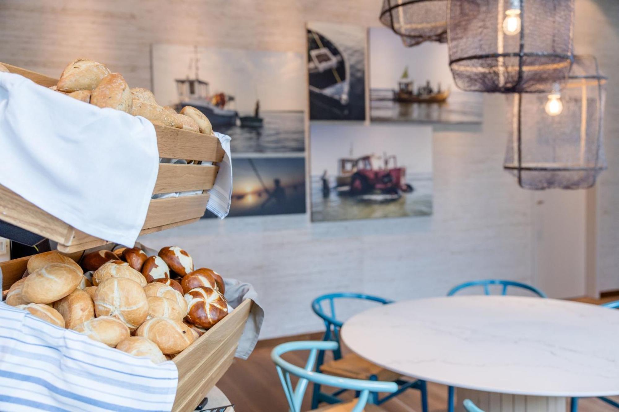 Motel One Rostock Kültér fotó