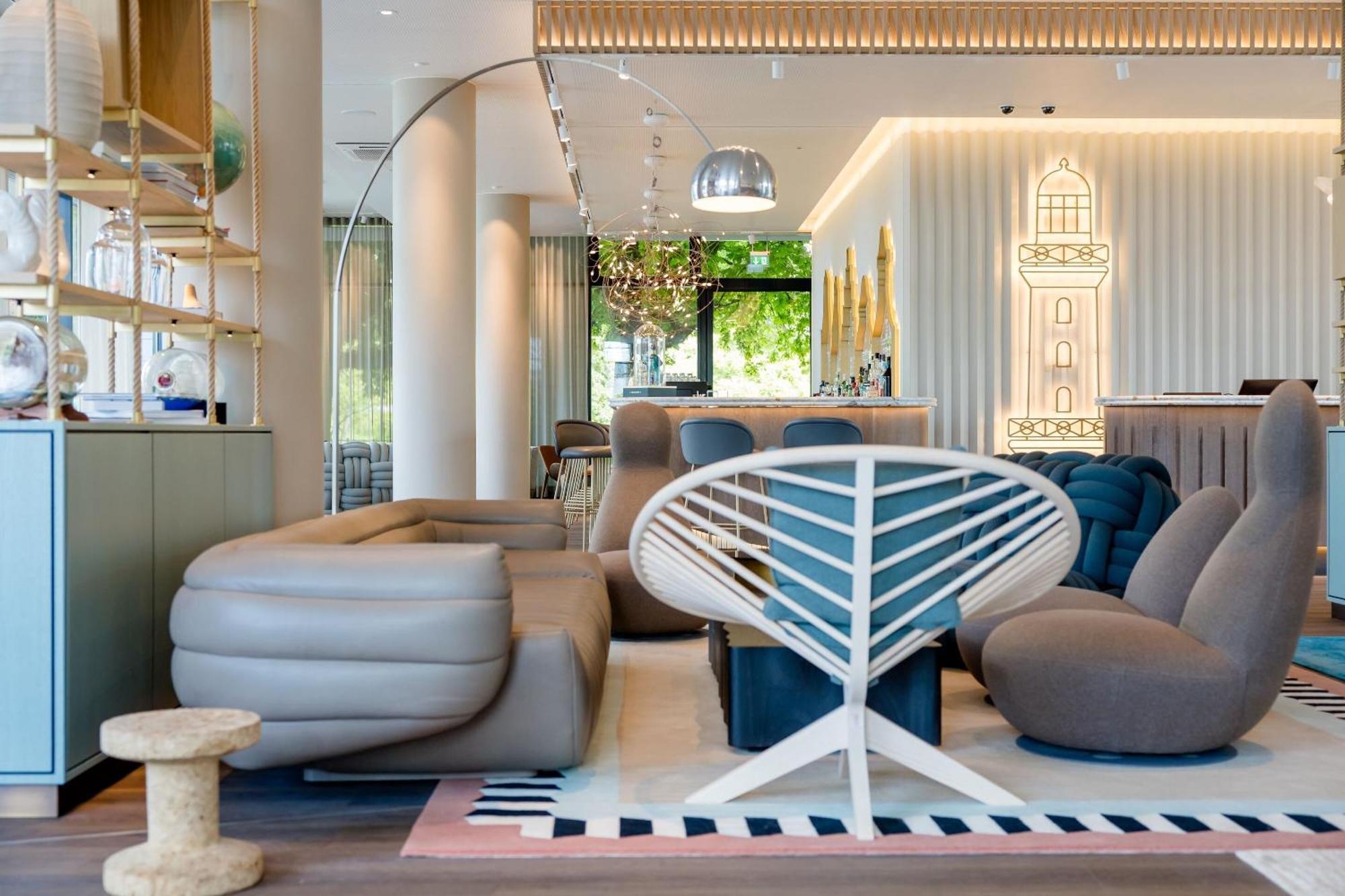 Motel One Rostock Kültér fotó