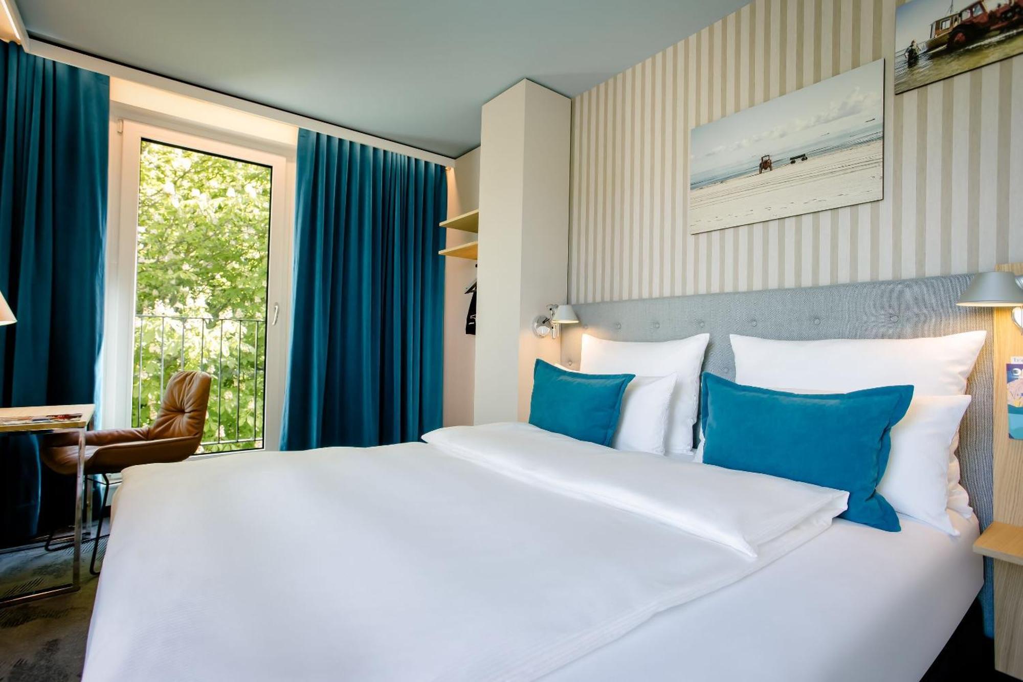 Motel One Rostock Kültér fotó