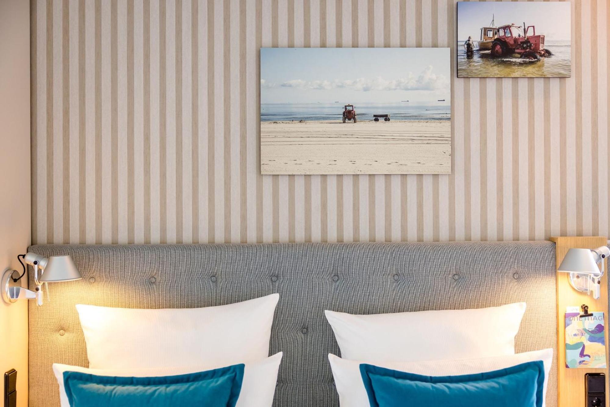 Motel One Rostock Kültér fotó