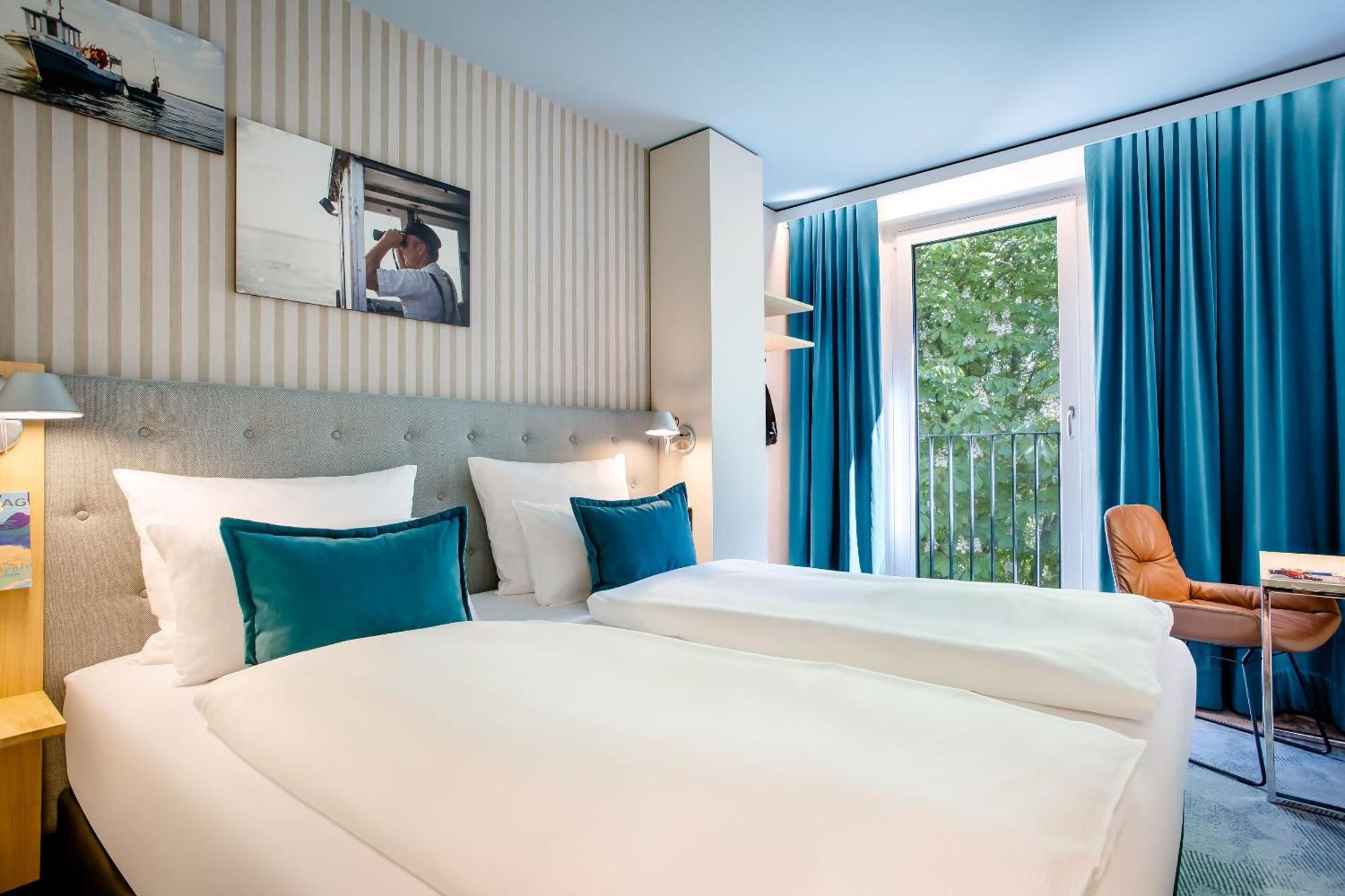Motel One Rostock Kültér fotó