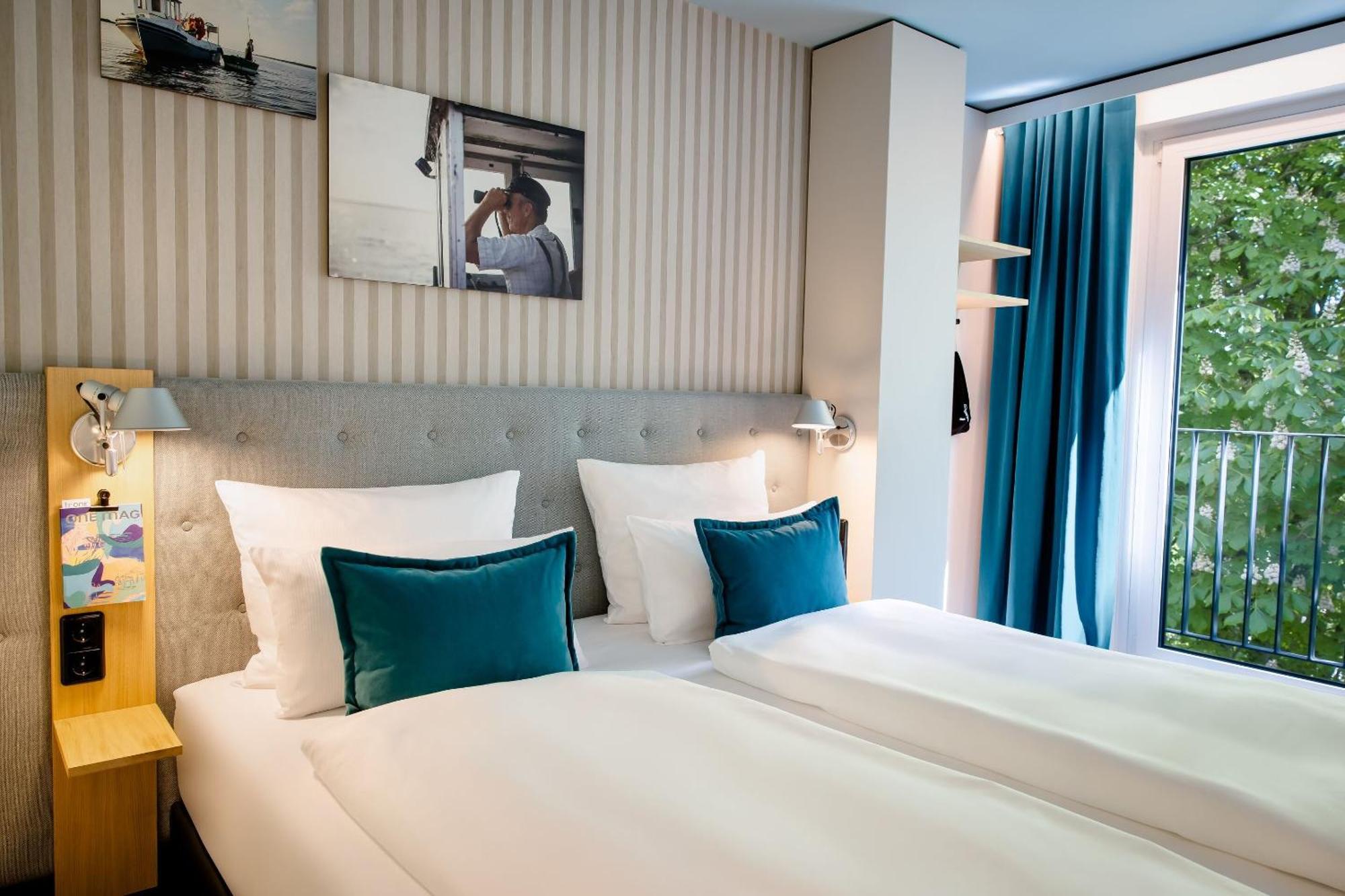 Motel One Rostock Kültér fotó