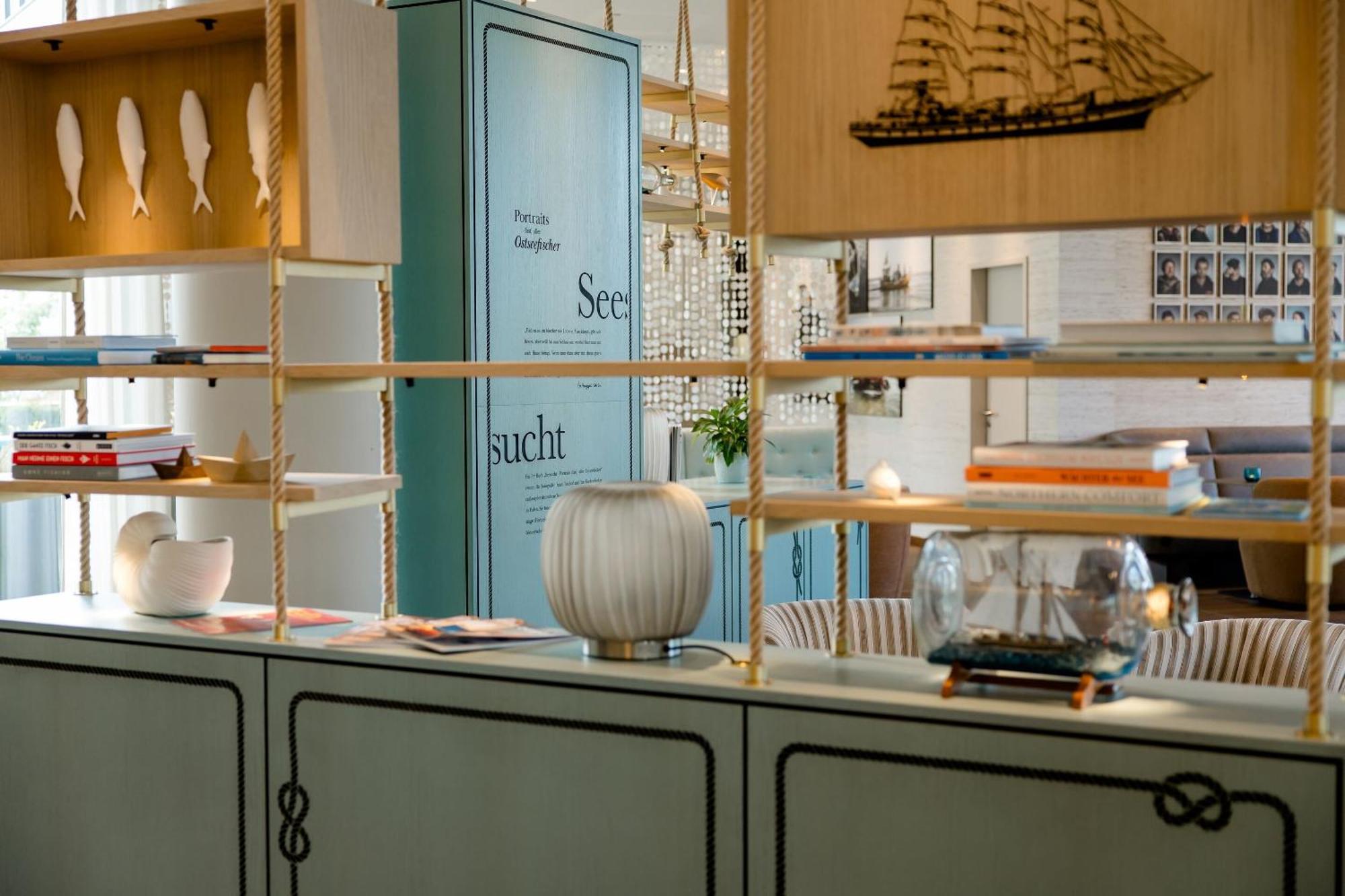 Motel One Rostock Kültér fotó