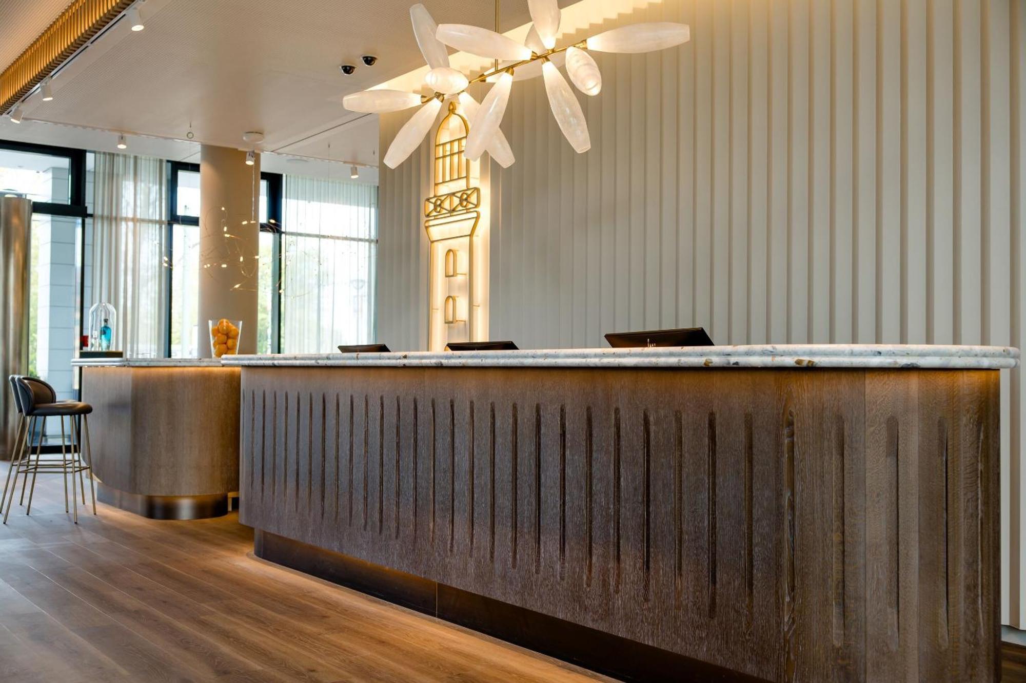 Motel One Rostock Kültér fotó