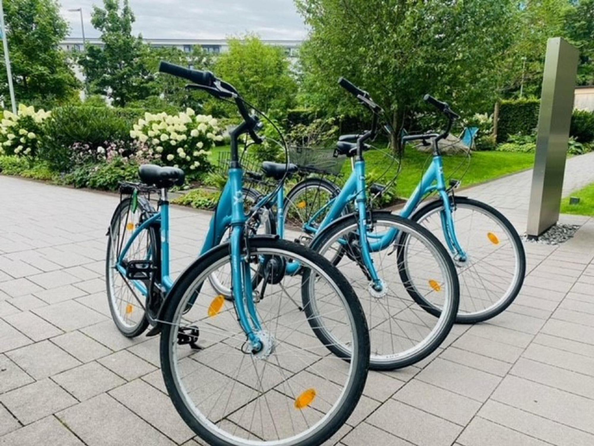 Motel One Rostock Kültér fotó
