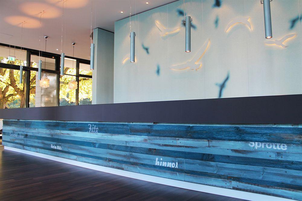 Motel One Rostock Kültér fotó